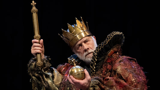 Re Lear - un uomo nella tempesta della vita