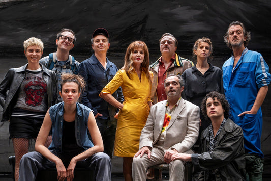 Il Gabbiano e le sue "forme nuove"