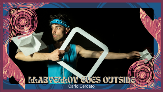 Llabyellov goes outside – Carlo Cerato