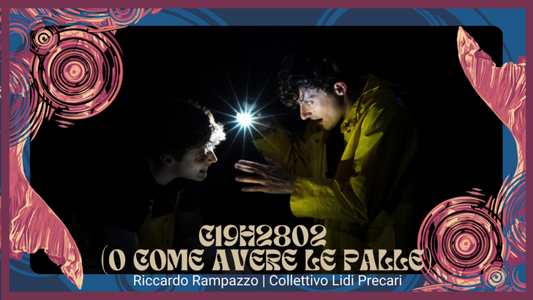 C19H28O2 (O Come avere le palle) | Collettivo Lidi Precari
