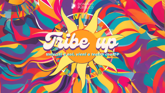 Blog Tribe up - Open Call 2024/2025