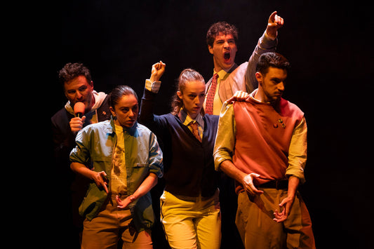 Il fuoco era la cura: il rogo della cultura e la cultura dei roghi