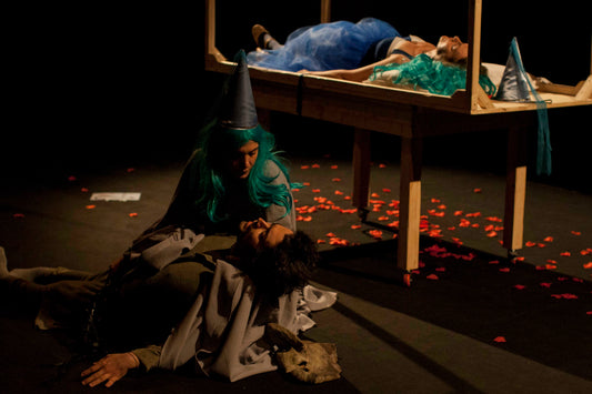 Pinocchio: La persona è desiderio