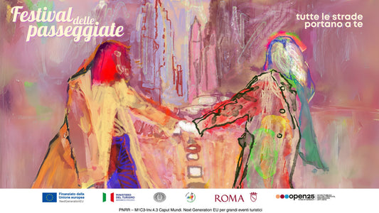 Festival delle passeggiate - tutte le strade portano a te