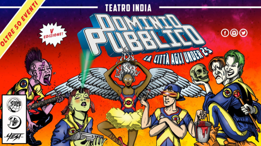 Dominio Pubblico Youth Fest 2018