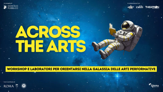 Dominio Pubblico - Across the Arts 2025