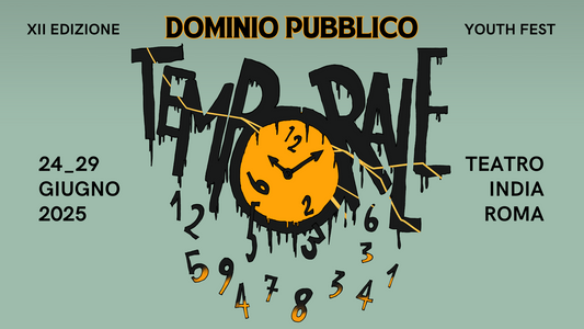 Pre-festival Temporale Youth Fest 2025